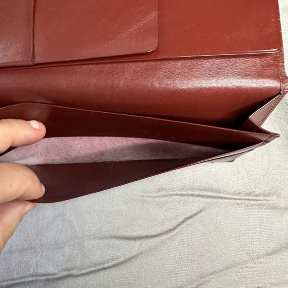 Cartier bifold - Picture 13 of 14
